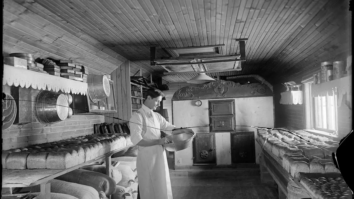 The Bakery – bakery in Boothroyden, Middleton